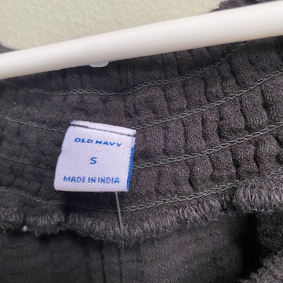 100% cotton black dress size small old navy NWT - Picture 5 of 7